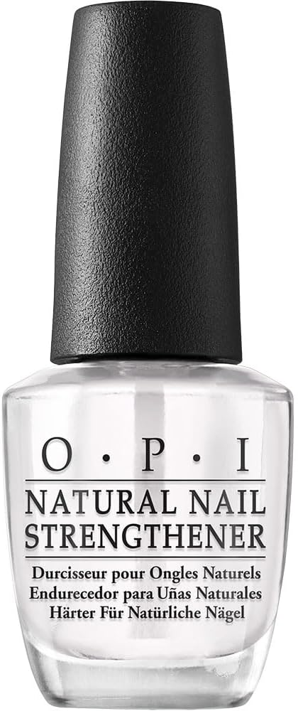 OPI ナチュラルネイル ストレンスナー の画像