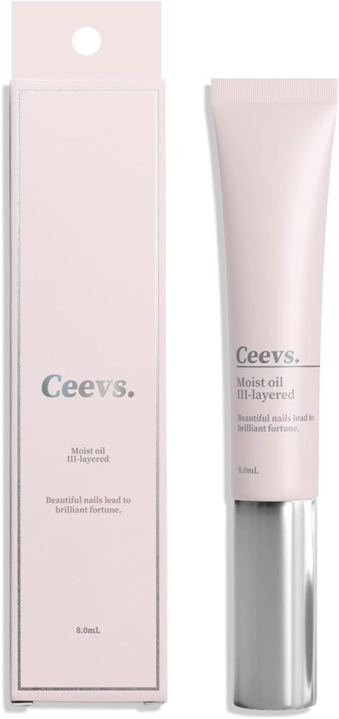 Ceevs.のネイルオイルの画像